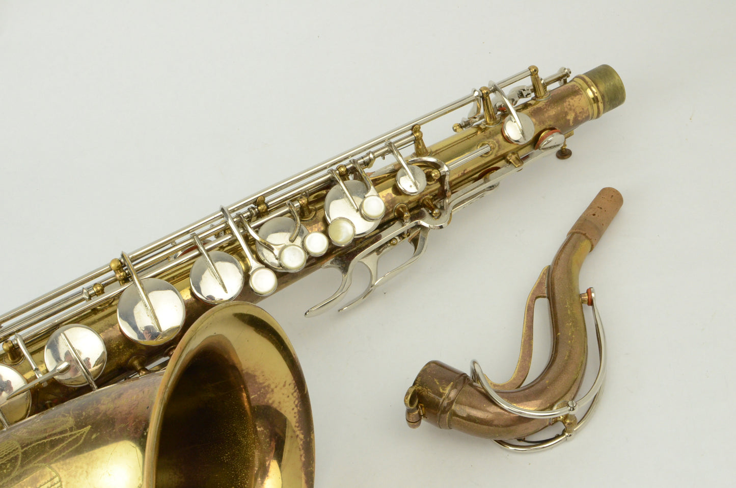 Conn 10M Tenor Original 566xxx
