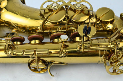 Buffet Super Dynaction Alto 17xxx Gorgeous Condition! Overhauled