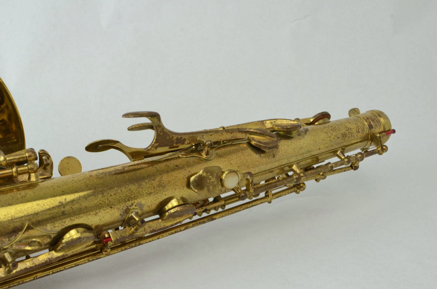 SML Gold Medal Tenor Lucerne 21xxx Overhauled!