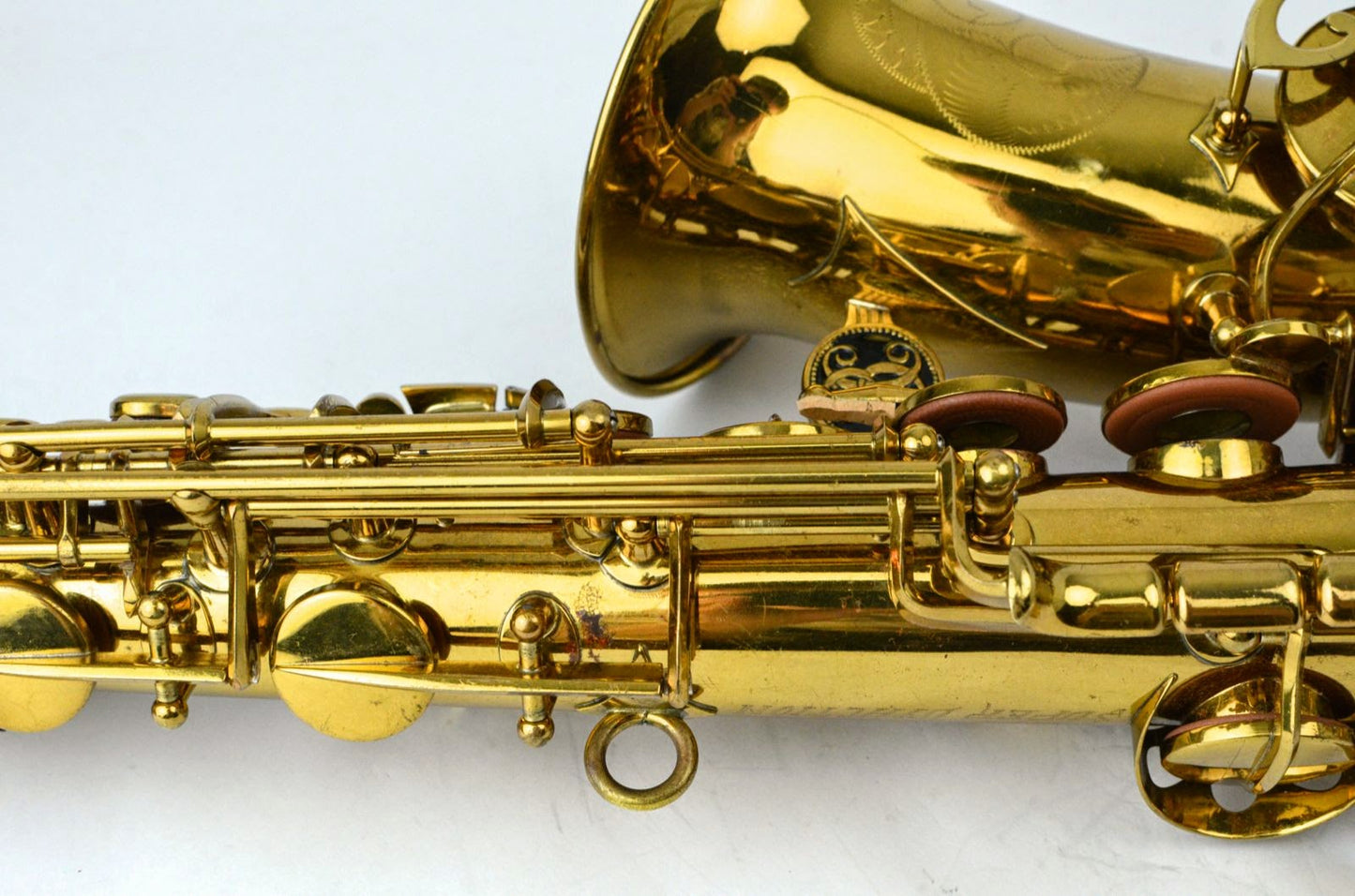 Buffet Super Dynaction Alto 17xxx Gorgeous Condition! Overhauled