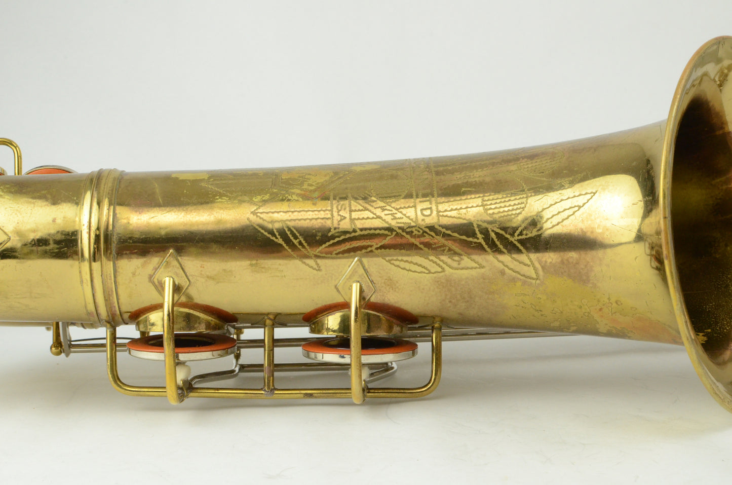 Conn 10M Tenor Original 566xxx