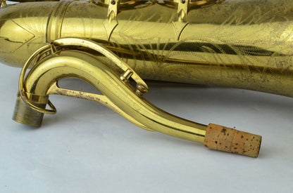 SML Gold Medal Tenor Lucerne 21xxx Overhauled!