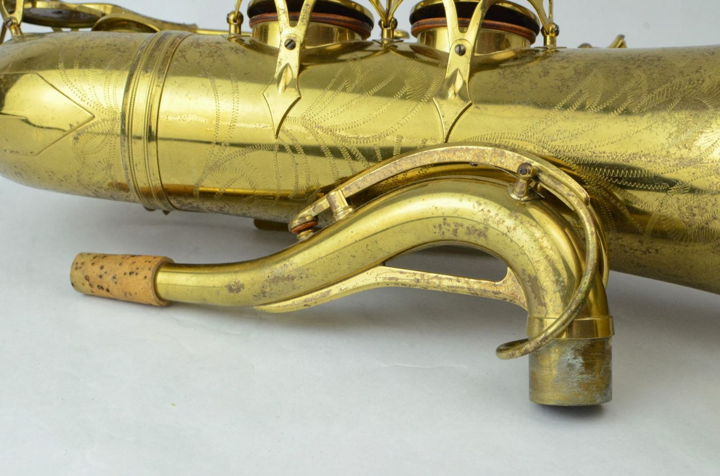 SML Gold Medal Tenor Lucerne 21xxx Overhauled!