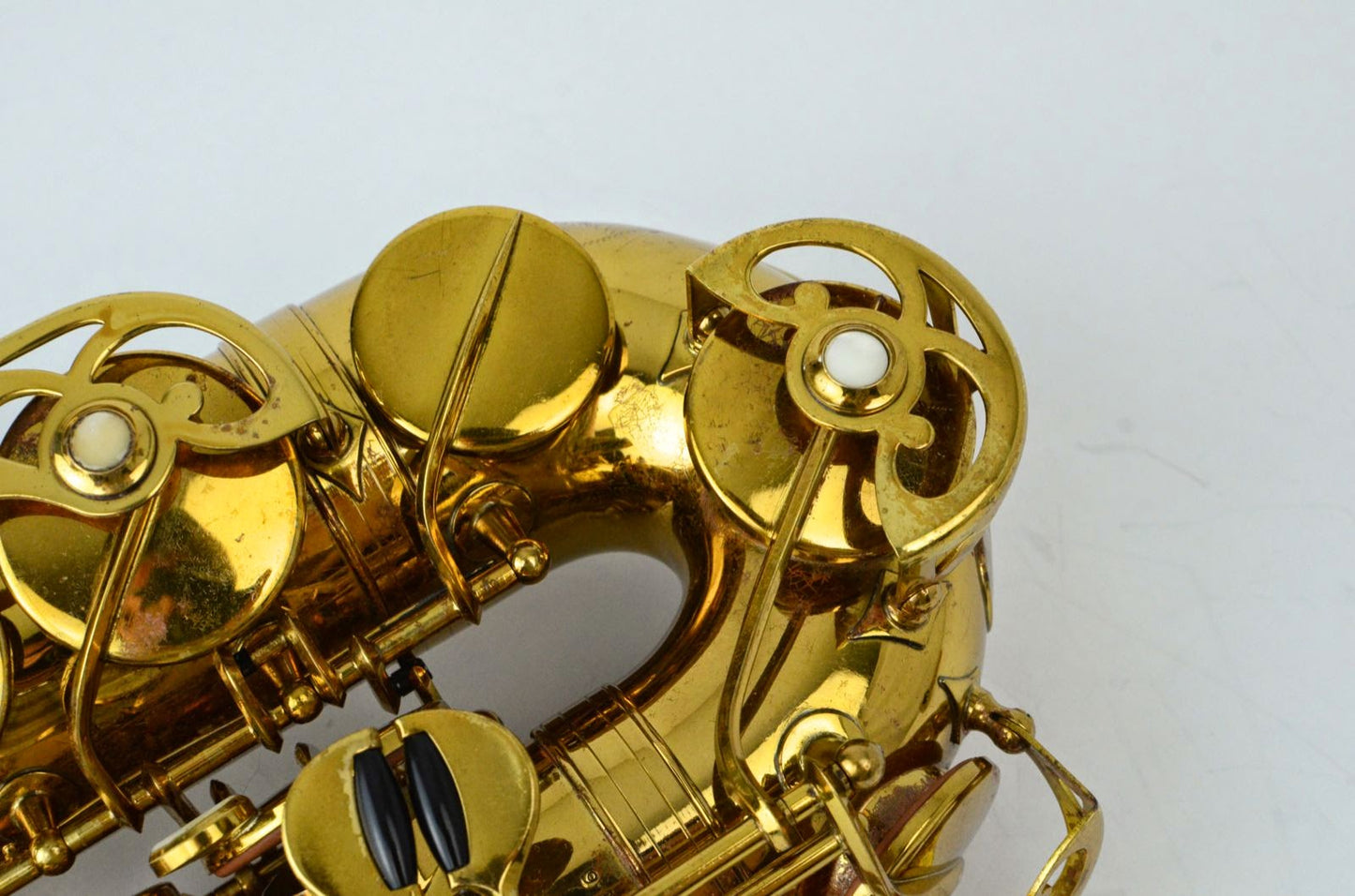 Buffet Super Dynaction Alto 17xxx Gorgeous Condition! Overhauled