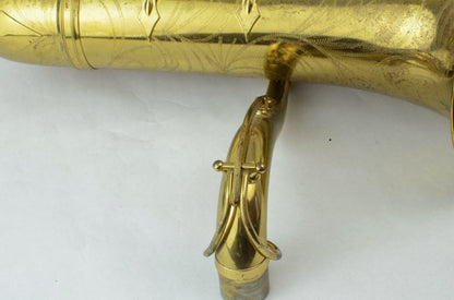 SML Gold Medal Tenor Lucerne 21xxx Overhauled!