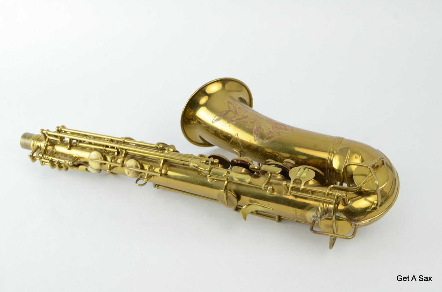 Conn 6M VIII Alto Saxophone 289xxx Original Lacquer
