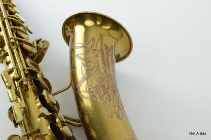 Conn 6M VIII Alto Saxophone 289xxx Original Lacquer