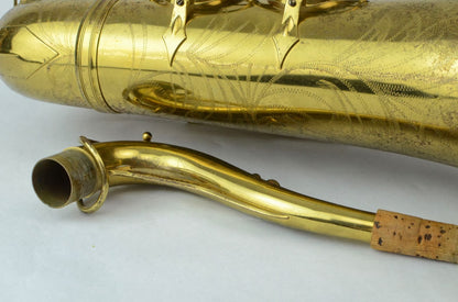 SML Gold Medal Tenor Lucerne 21xxx Overhauled!