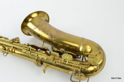 Conn 6M VIII Alto Saxophone 289xxx Original Lacquer