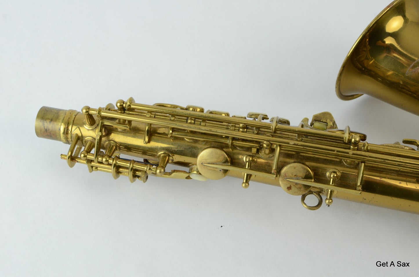Conn 6M VIII Alto Saxophone 289xxx Original Lacquer