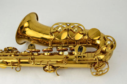 Buffet Super Dynaction Alto 17xxx Gorgeous Condition! Overhauled