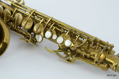 Conn 6M VIII Alto Saxophone 289xxx Original Lacquer