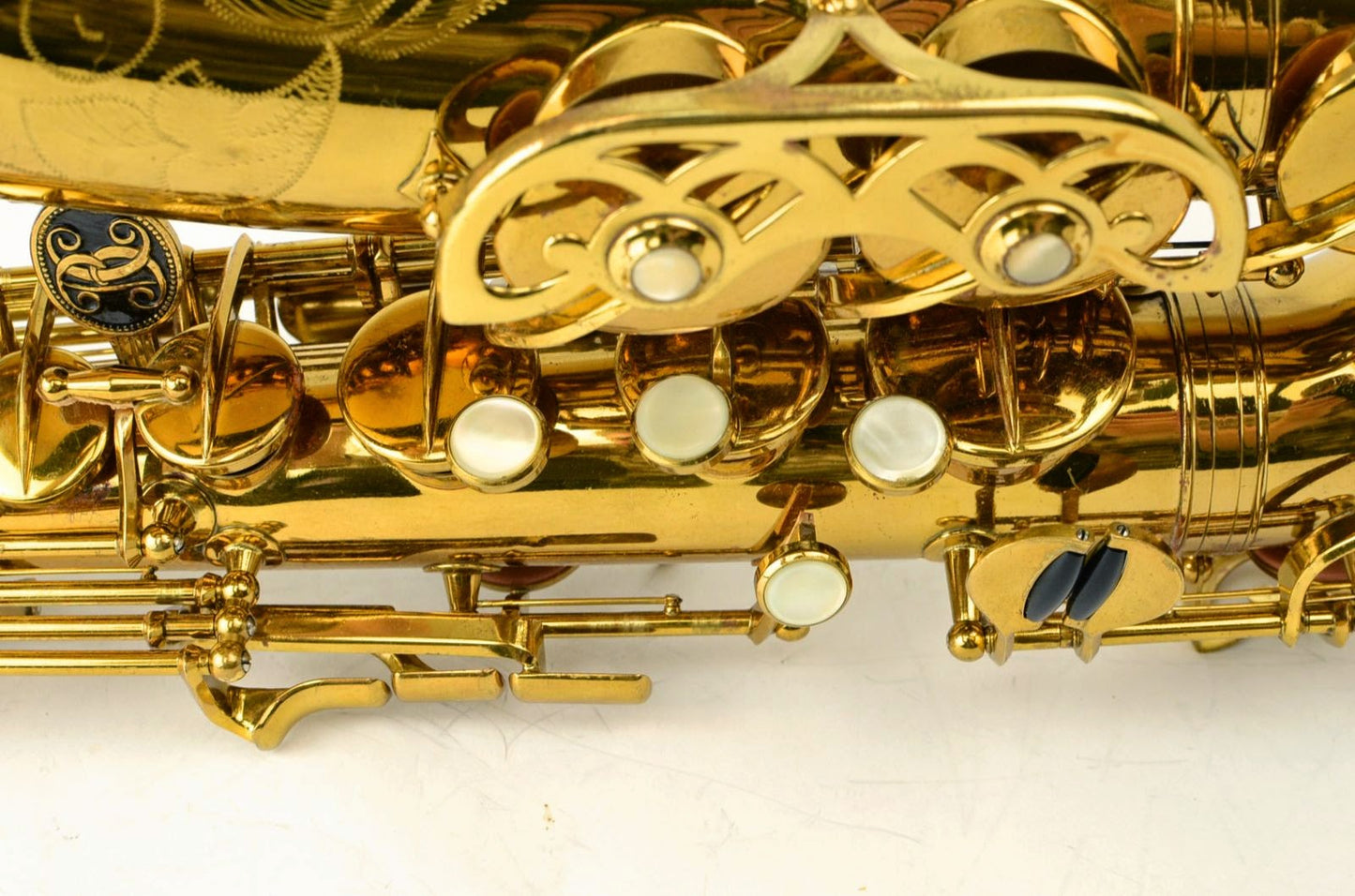 Buffet Super Dynaction Alto 17xxx Gorgeous Condition! Overhauled