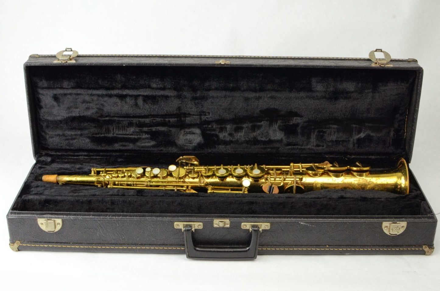 Vito / Beaugnier Straight Soprano 23xxx Rare!