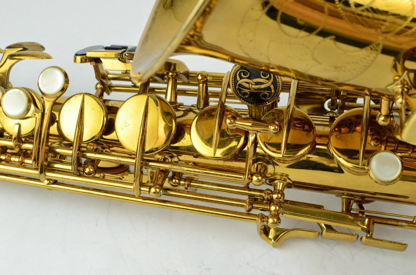 Buffet Super Dynaction Alto 17xxx Gorgeous Condition! Overhauled