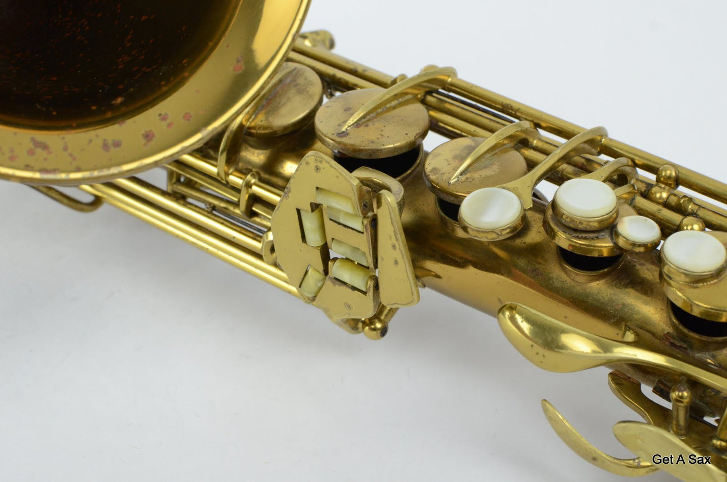 Conn 6M VIII Alto Saxophone 289xxx Original Lacquer