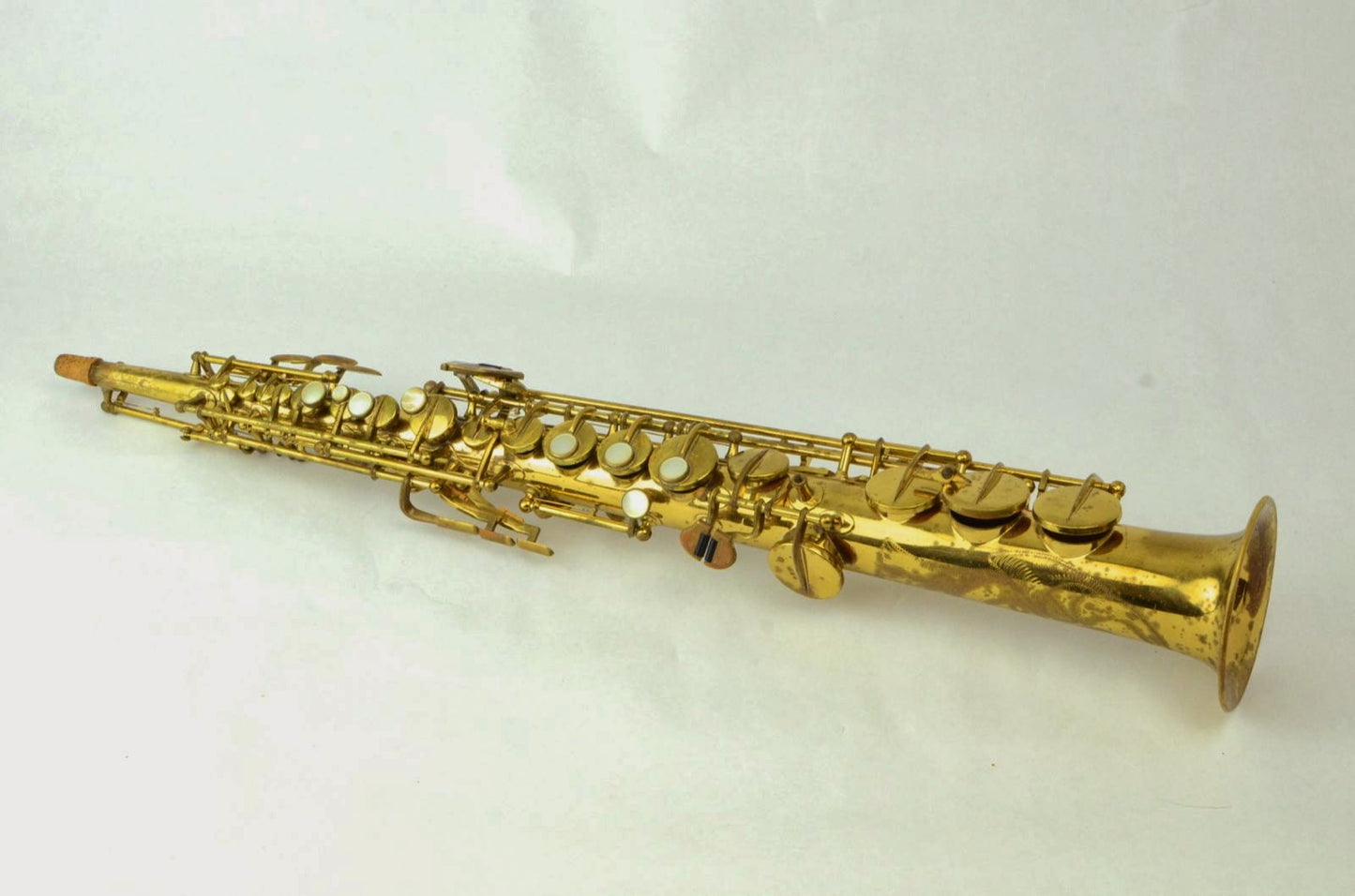 Vito / Beaugnier Straight Soprano 23xxx Rare!