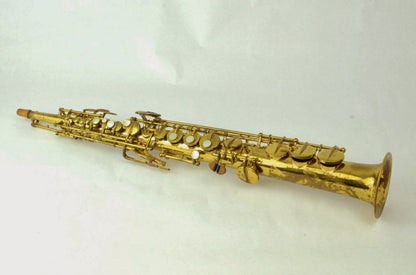 Vito / Beaugnier Straight Soprano 23xxx Rare!