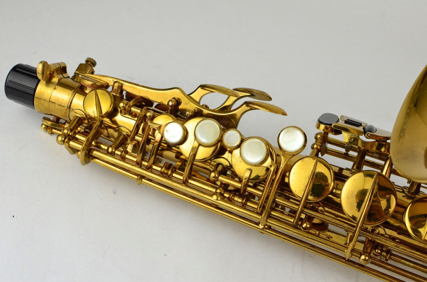 Buffet Super Dynaction Alto 17xxx Gorgeous Condition! Overhauled