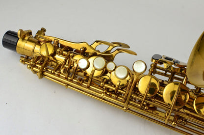 Buffet Super Dynaction Alto 17xxx Gorgeous Condition! Overhauled