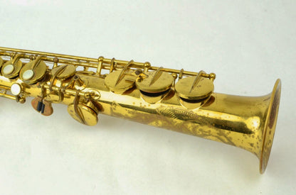 Vito / Beaugnier Straight Soprano 23xxx Rare!