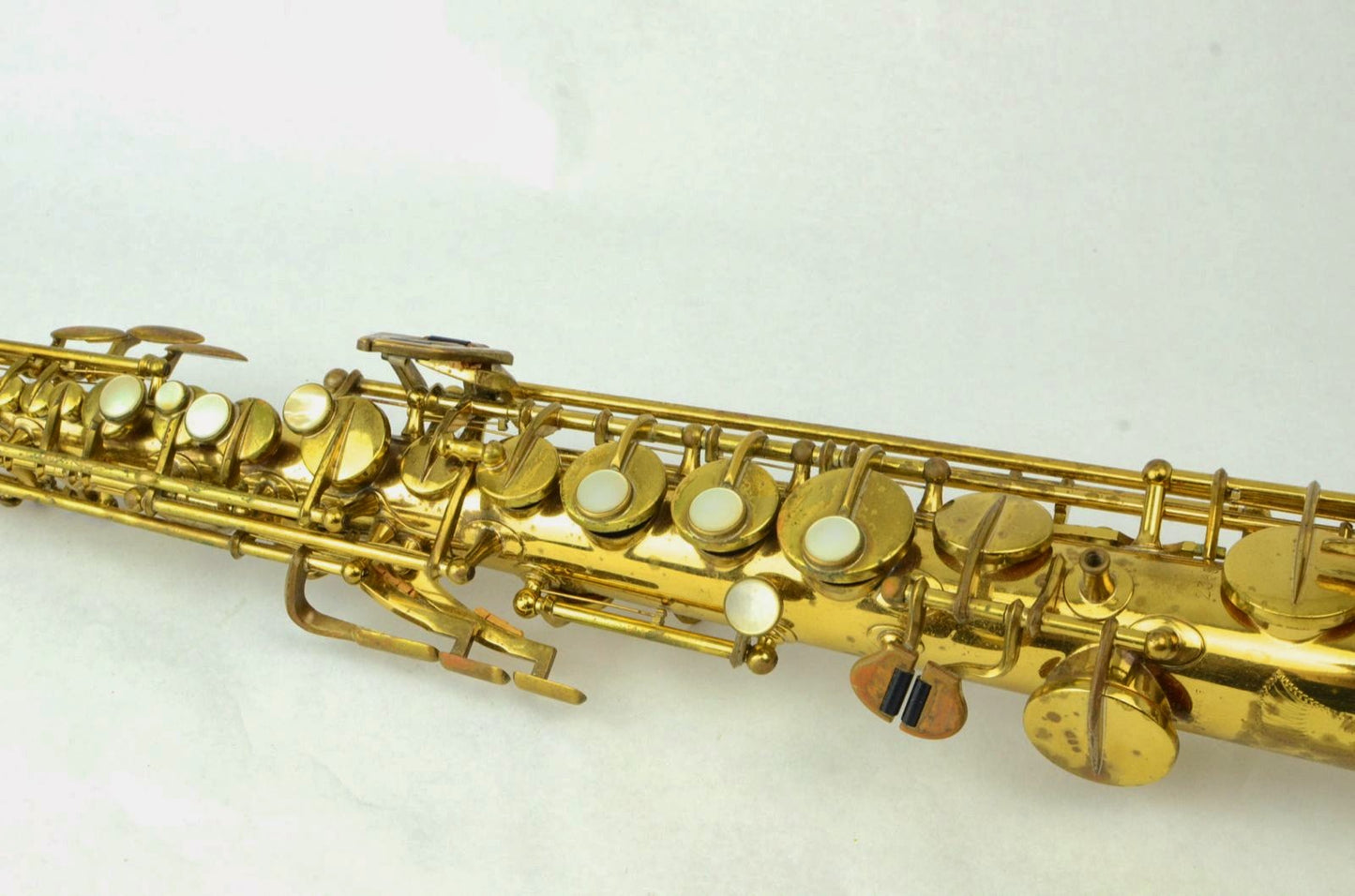Vito / Beaugnier Straight Soprano 23xxx Rare!