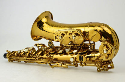 Buffet Super Dynaction Alto 17xxx Gorgeous Condition! Overhauled