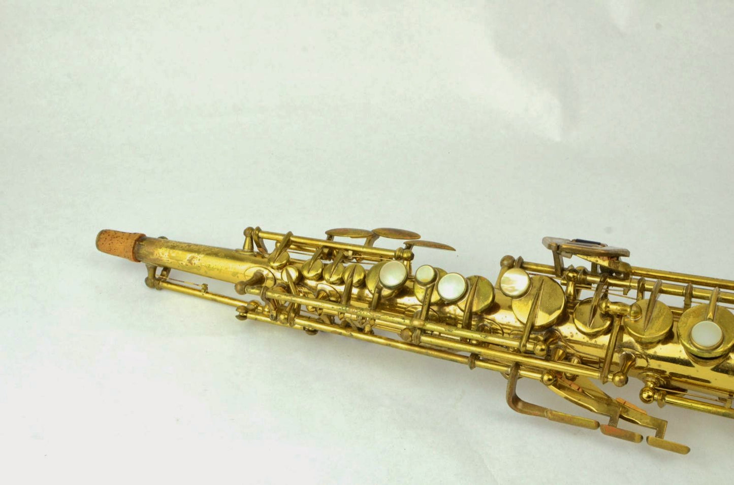 Vito / Beaugnier Straight Soprano 23xxx Rare!