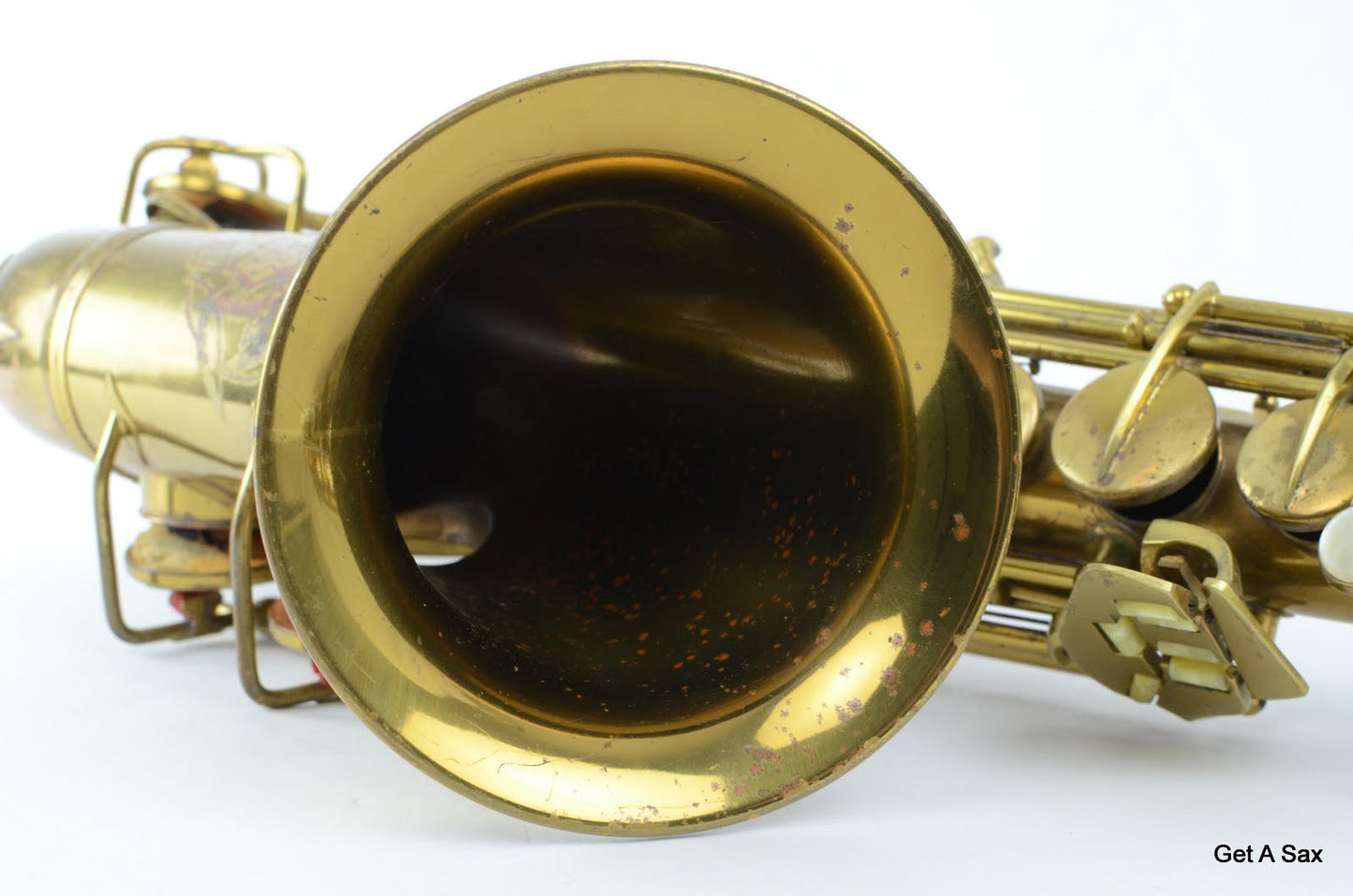 Conn 6M VIII Alto Saxophone 289xxx Original Lacquer