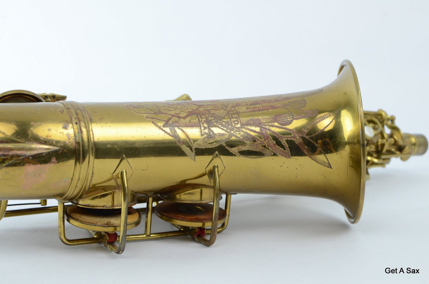 Conn 6M VIII Alto Saxophone 289xxx Original Lacquer