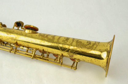 Vito / Beaugnier Straight Soprano 23xxx Rare!
