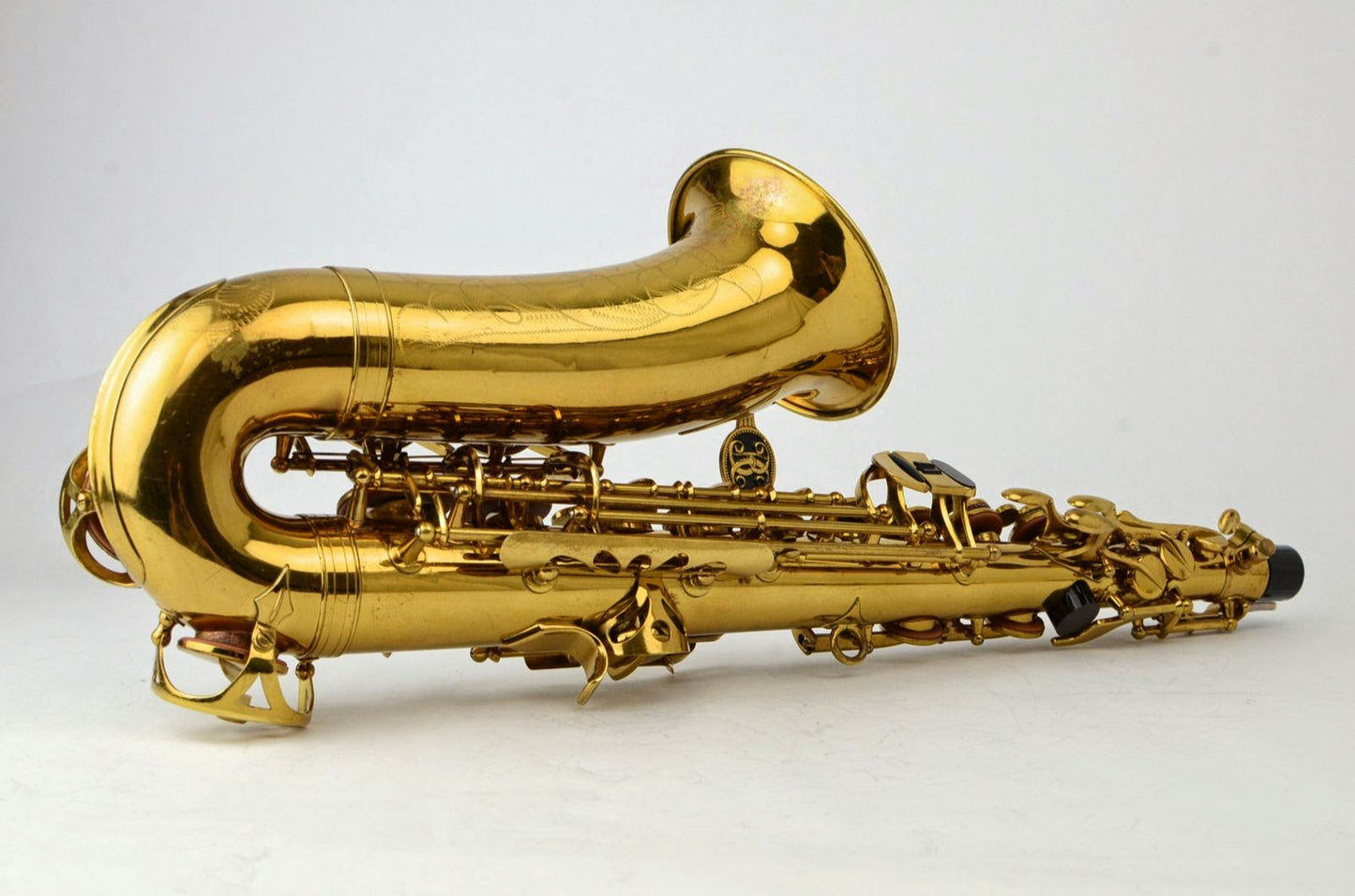 Buffet Super Dynaction Alto 17xxx Gorgeous Condition! Overhauled