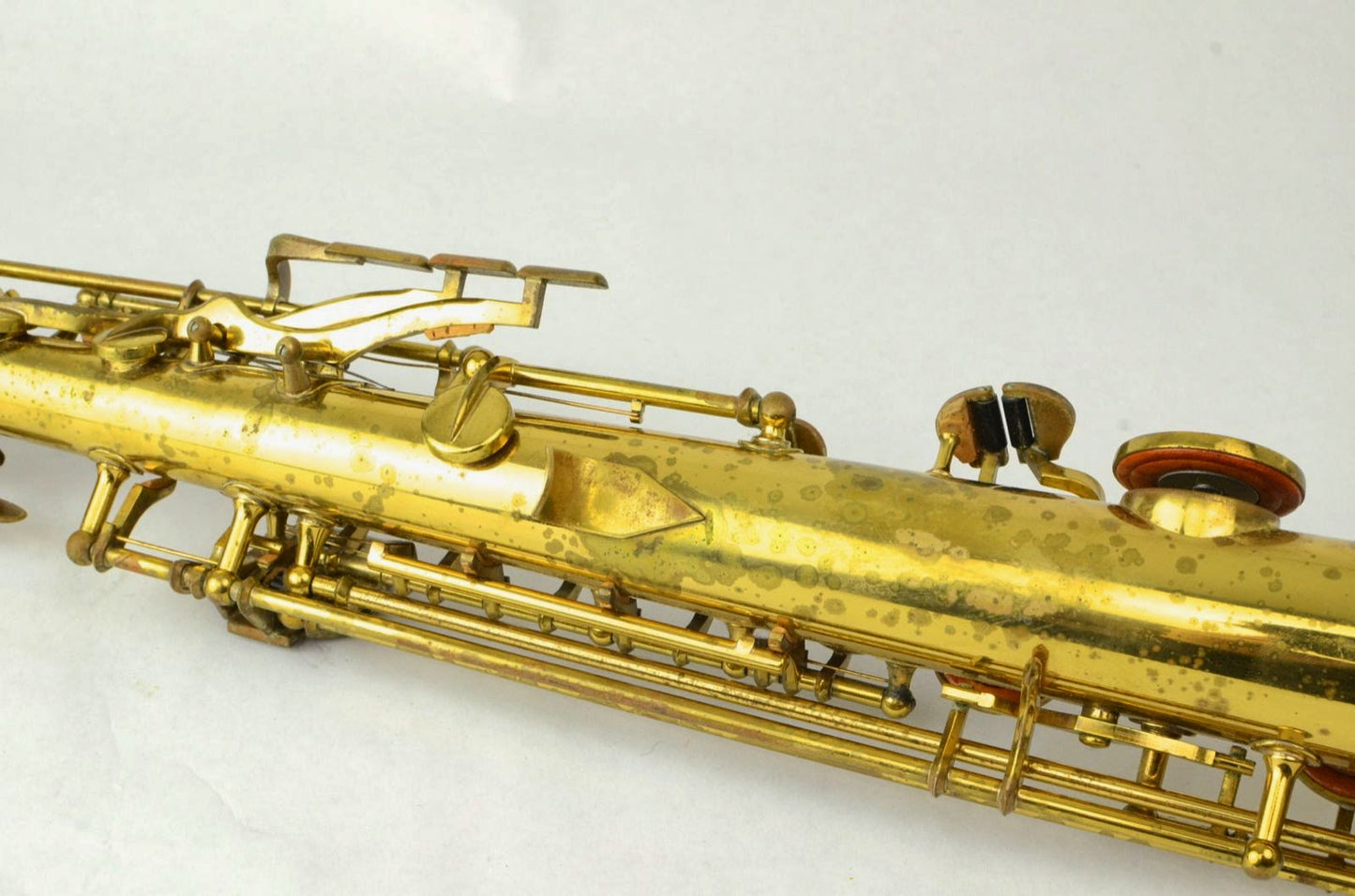 Vito / Beaugnier Straight Soprano 23xxx Rare!