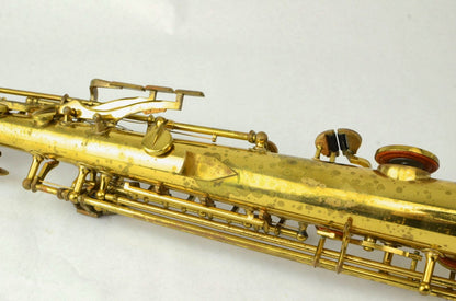 Vito / Beaugnier Straight Soprano 23xxx Rare!