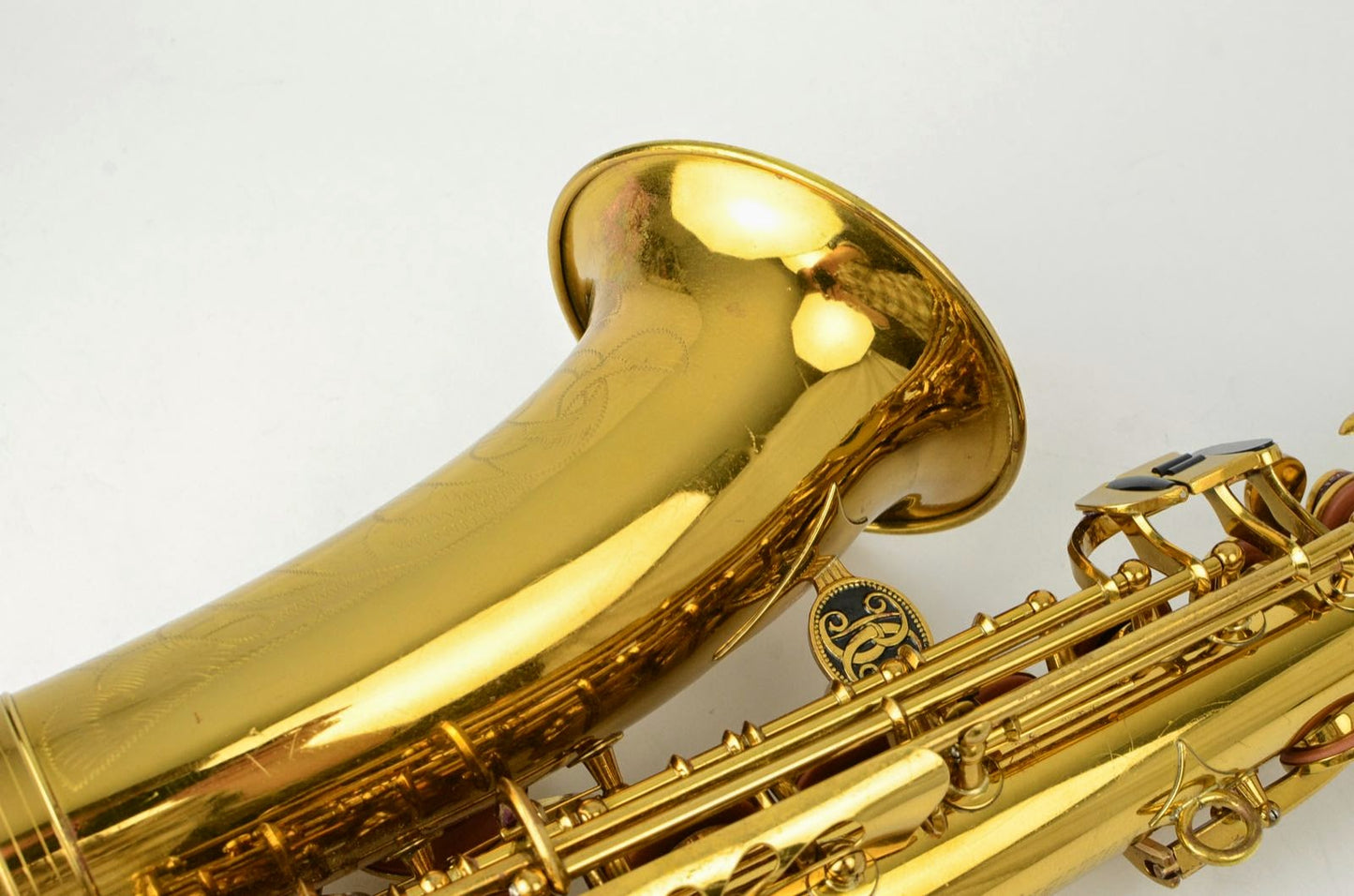 Buffet Super Dynaction Alto 17xxx Gorgeous Condition! Overhauled