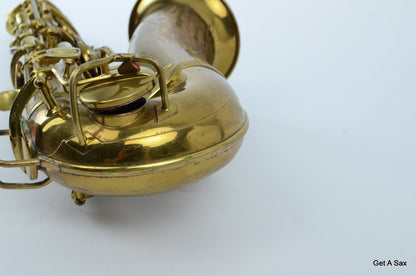 Conn 6M VIII Alto Saxophone 289xxx Original Lacquer