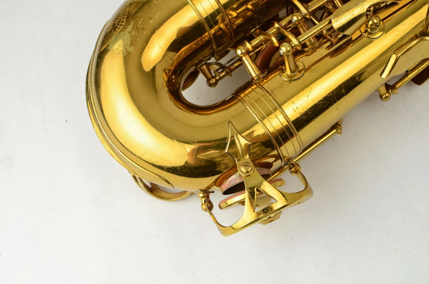 Buffet Super Dynaction Alto 17xxx Gorgeous Condition! Overhauled