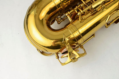 Buffet Super Dynaction Alto 17xxx Gorgeous Condition! Overhauled