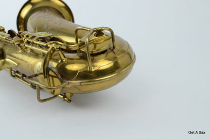 Conn 6M VIII Alto Saxophone 289xxx Original Lacquer