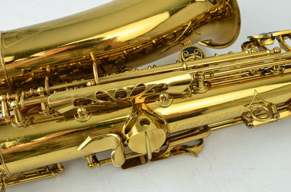 Buffet Super Dynaction Alto 17xxx Gorgeous Condition! Overhauled