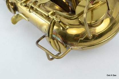 Conn 6M VIII Alto Saxophone 289xxx Original Lacquer