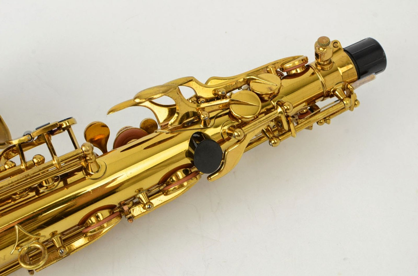 Buffet Super Dynaction Alto 17xxx Gorgeous Condition! Overhauled