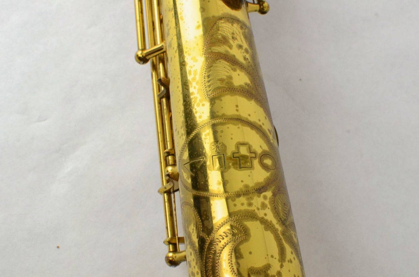 Vito / Beaugnier Straight Soprano 23xxx Rare!