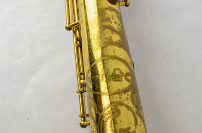 Vito / Beaugnier Straight Soprano 23xxx Rare!