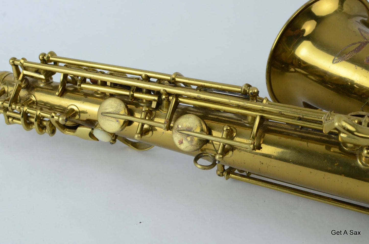Conn 6M VIII Alto Saxophone 289xxx Original Lacquer