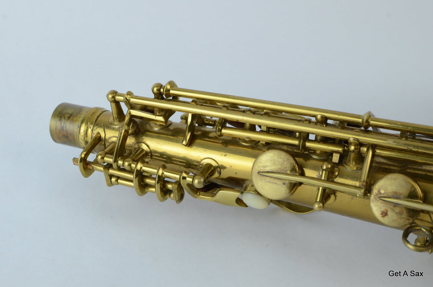 Conn 6M VIII Alto Saxophone 289xxx Original Lacquer