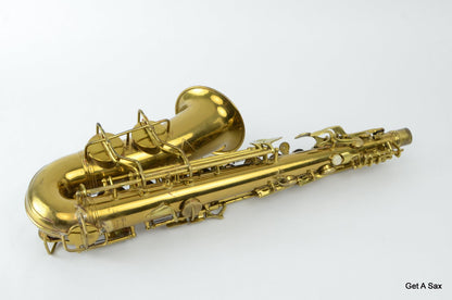 Conn 6M VIII Alto Saxophone 289xxx Original Lacquer