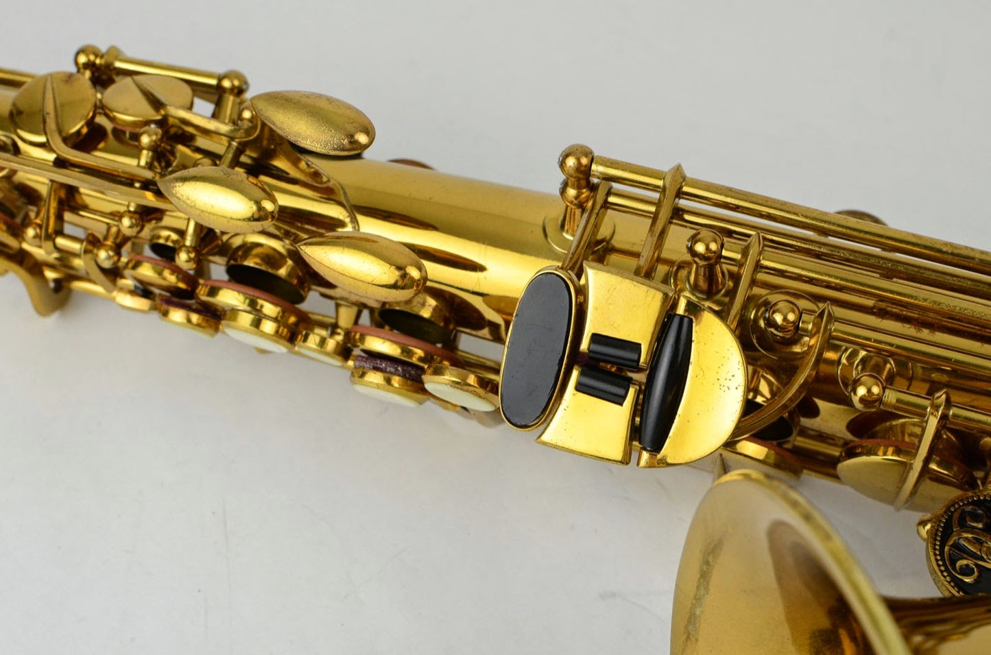 Buffet Super Dynaction Alto 17xxx Gorgeous Condition! Overhauled