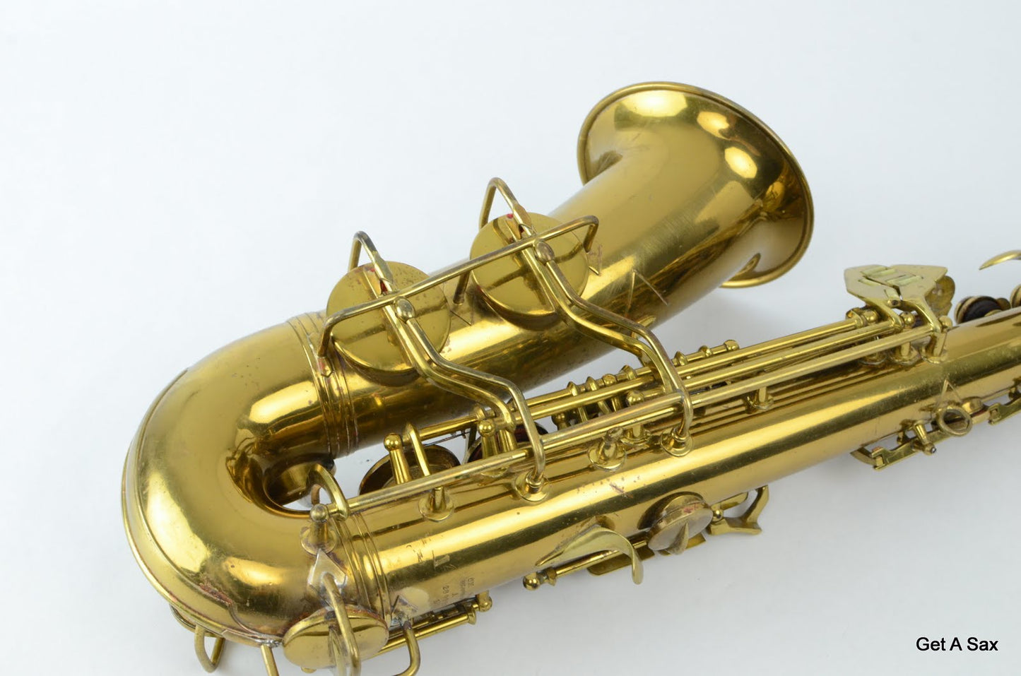 Conn 6M VIII Alto Saxophone 289xxx Original Lacquer