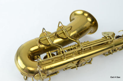 Conn 6M VIII Alto Saxophone 289xxx Original Lacquer